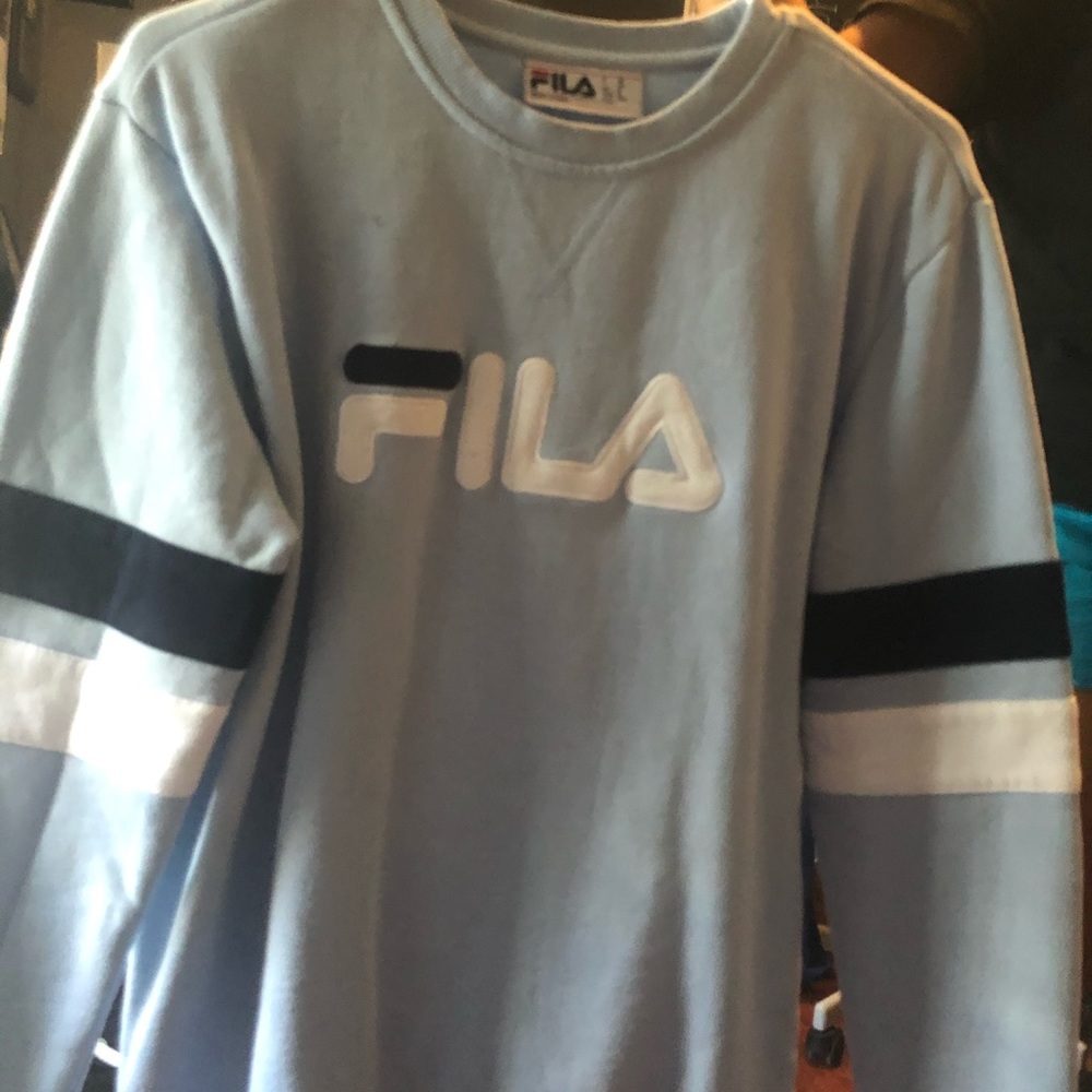 Fila sweater